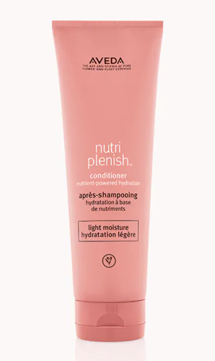 AVEDA nutri plenish. conditioner 1Ｌ Nutriplenish™ Conditioner Light Moisture — Aveda Institute Winnipeg